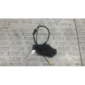 CERRADURA PUERTA TRASERA IZQUIERDA 24090158 