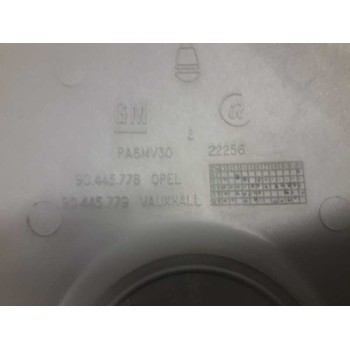 Recambio de tapacubos para opel omega b básico berlina referencia OEM IAM 90445778 15 