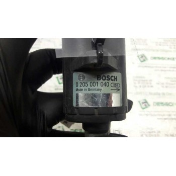 Recambio de potenciometro pedal para bmw serie 3 berlina (e46) 316i referencia OEM IAM 0205001040  