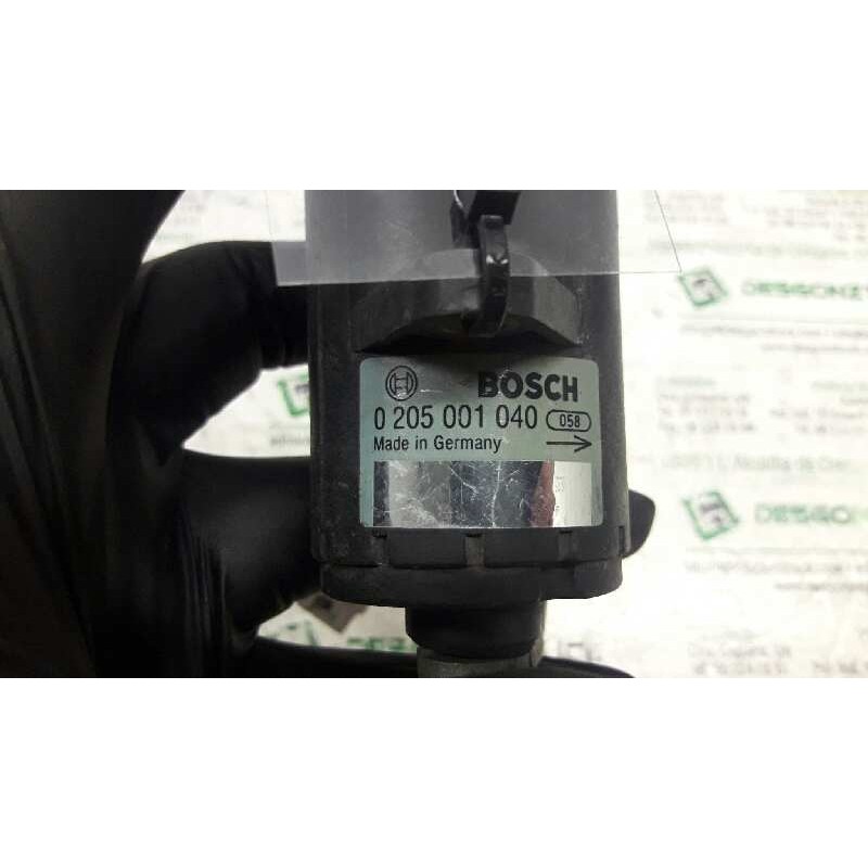 Recambio de potenciometro pedal para bmw serie 3 berlina (e46) 316i referencia OEM IAM 0205001040 2
