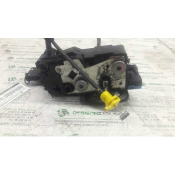 Recambio de cerradura puerta trasera izquierda para peugeot 207 sw confort referencia OEM IAM 24090158  
