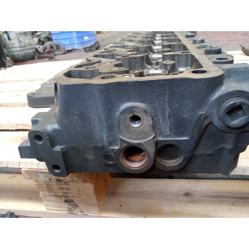 Recambio de culata para iveco eurocargo 05.03  5.9 diesel referencia OEM IAM 4893051 - Blanco 4