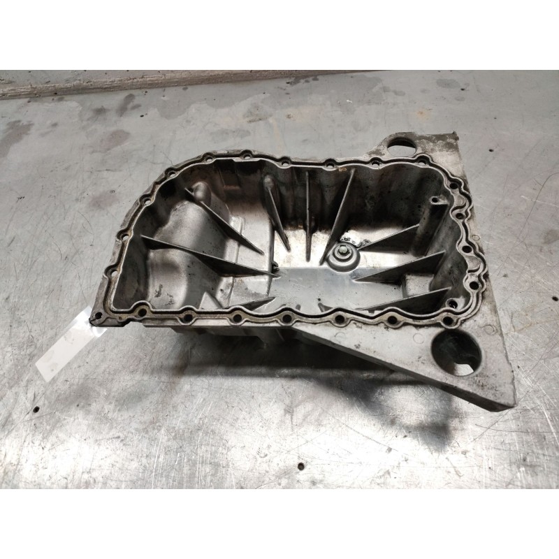 Recambio de carter para renault laguna (b56) 1.9 dci rt referencia OEM IAM 8200033707 - Azul 2