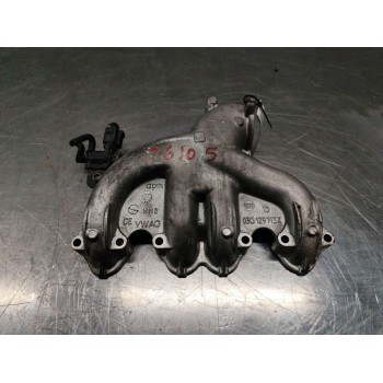 Recambio de colector admision para audi a3 (8p1) 2.0 tdi 16v referencia OEM IAM 03G129713K  
