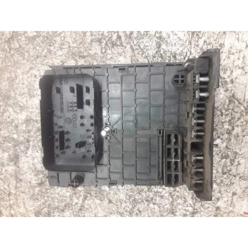 Recambio de caja reles / fusibles para volkswagen passat berlina (3c2) advance referencia OEM IAM 1K0937132F - Gris 2