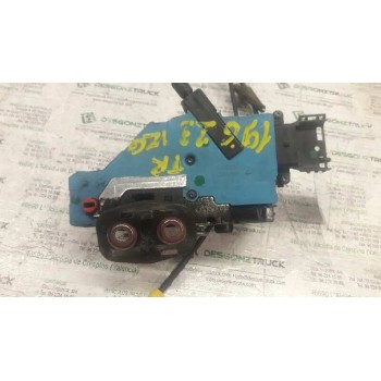 Recambio de cerradura puerta trasera izquierda para peugeot 207 sw confort referencia OEM IAM 24090158  