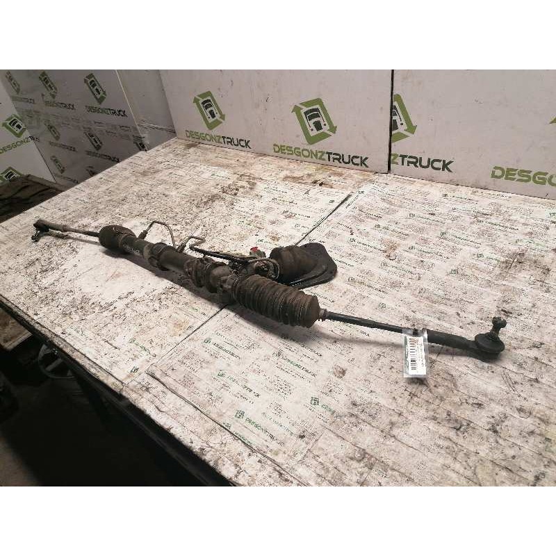 Recambio de cremallera direccion para nissan almera (n15) competence (1998) referencia OEM IAM - Blanco 4