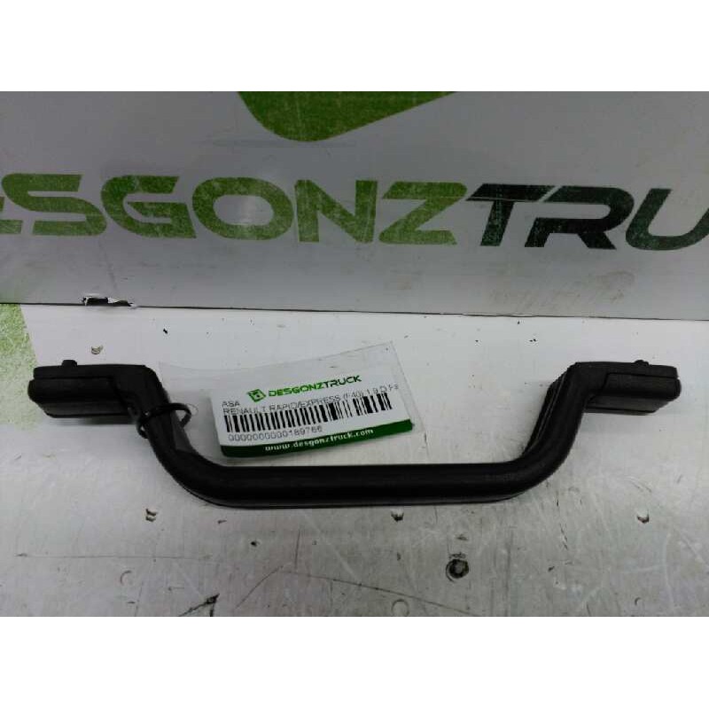 Recambio de asa para renault rapid/express (f40) 1.9 d familiar (f40p) referencia OEM IAM - Blanco 2