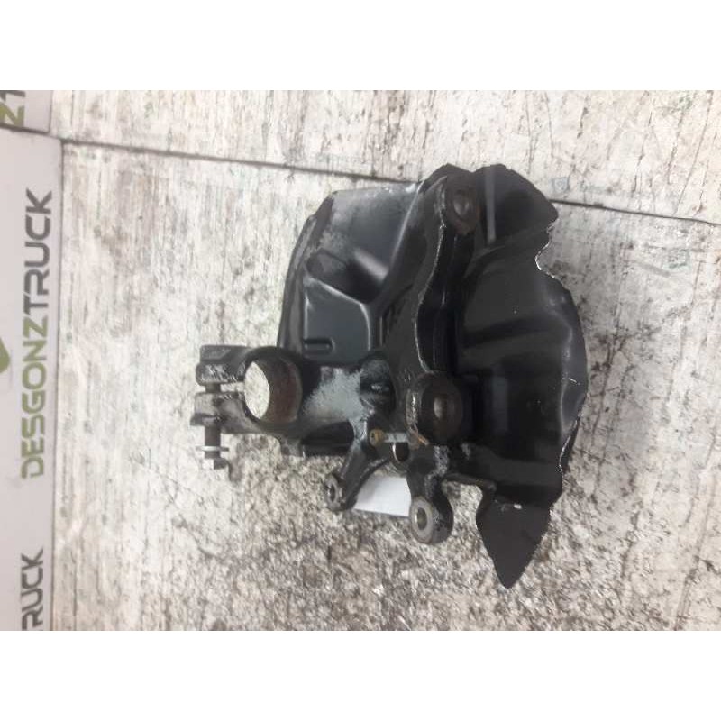 Recambio de mangueta delantera izquierda para bmw serie 3 berlina (e46) 320d referencia OEM IAM - Negro 2