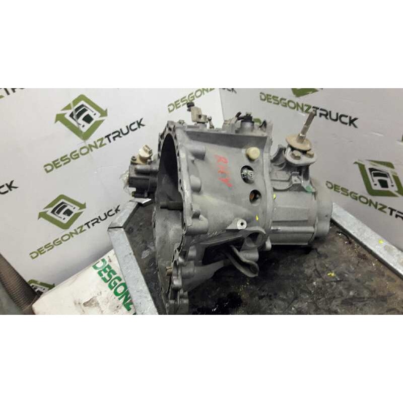 Recambio de caja cambios para peugeot 206 berlina play station 2 referencia OEM IAM 20DL76 2
