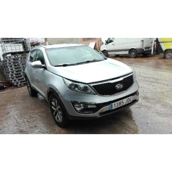 kia sportage del año 2015