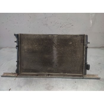 Recambio de radiador agua para seat leon (1m1) 1.9 tdi referencia OEM IAM   