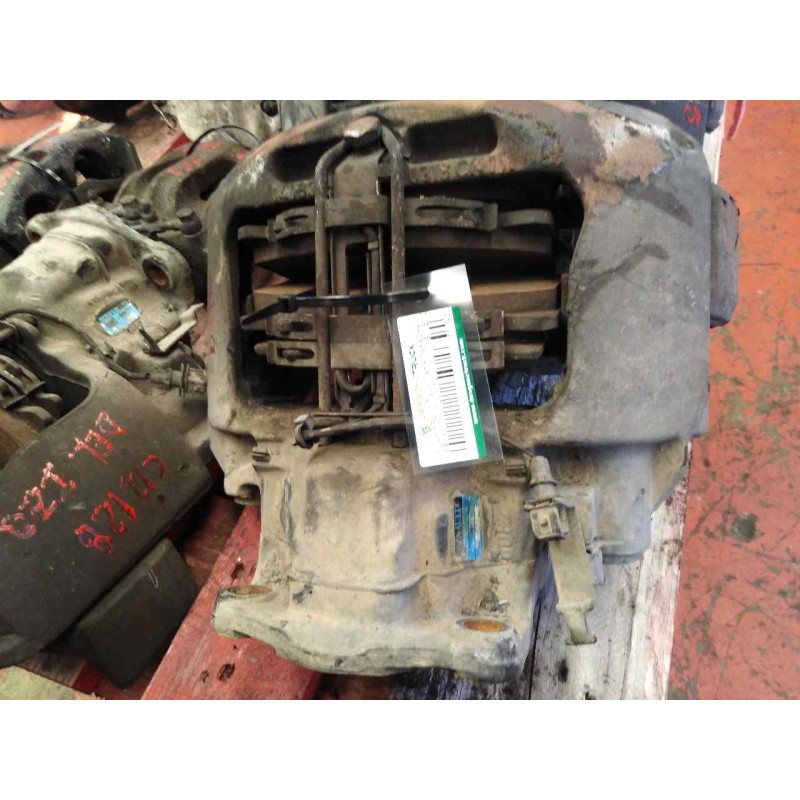 Recambio de pinza freno delantera derecha para renault midlum fg 180.10/b e3 cabina doble referencia OEM IAM 501042261 40175063 - Blanco