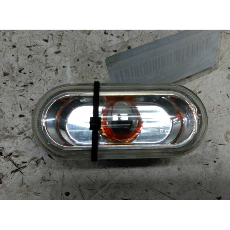 Recambio de piloto lateral derecho para seat leon (1m1) sport referencia OEM IAM - Rojo 4
