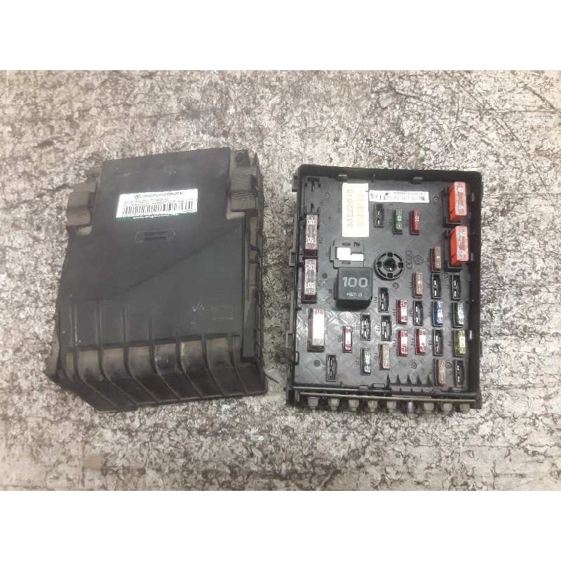 Recambio de caja reles / fusibles para volkswagen passat berlina (3c2) advance referencia OEM IAM 1K0937132F - Gris 3