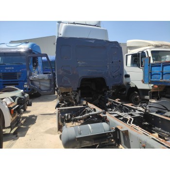 volvo fe xxx del año 2012