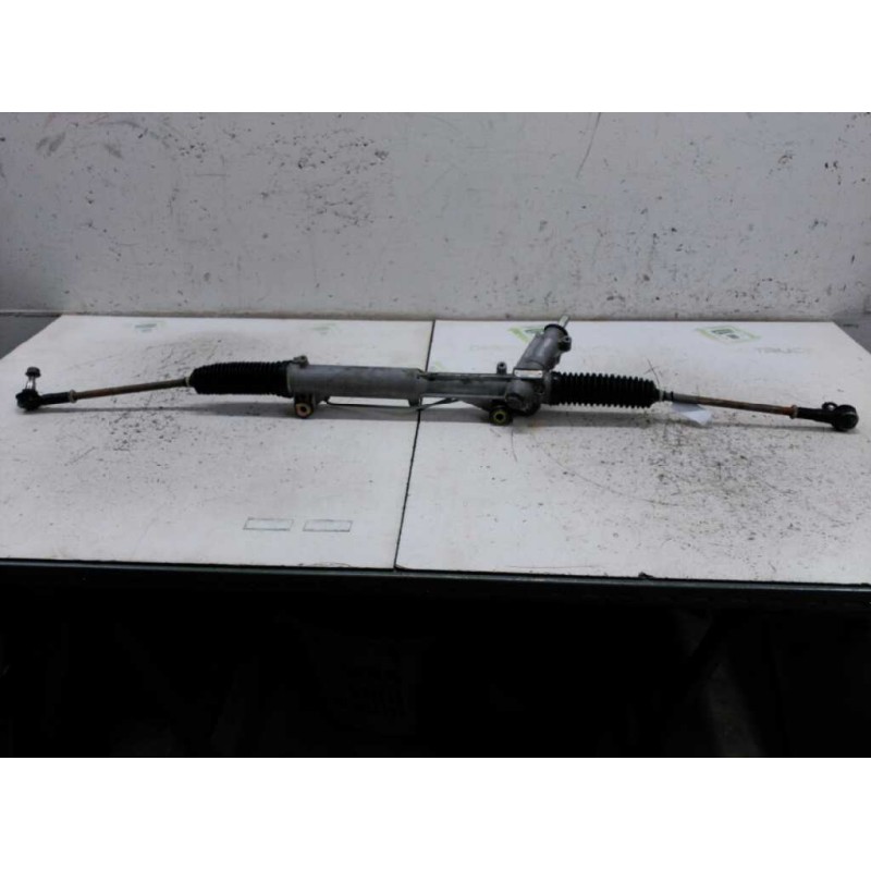 Recambio de cremallera direccion para ford transit mod. 2000 combi ft 280 2.0 corto city-light referencia OEM IAM YC153200AF - Blanco