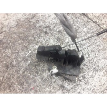 Recambio de cerradura puerta delantera derecha para bmw serie 3 berlina (e46) 320d referencia OEM IAM  7 PINS 