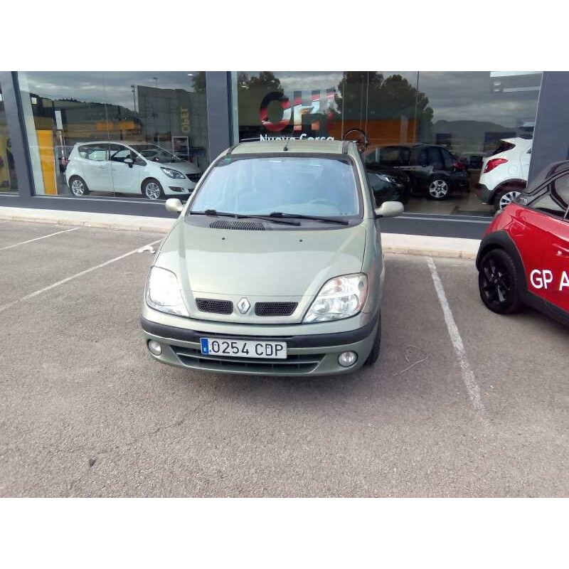 RENAULT SCENIC (JA..)