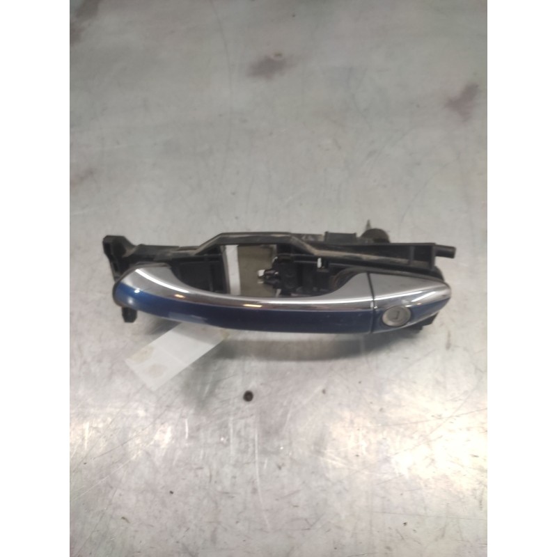 Recambio de maneta exterior delantera izquierda para mercedes-benz clase c (w203) berlina 220 cdi (203.006) referencia OEM IAM - Azul