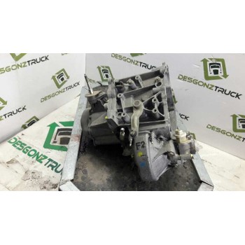 Recambio de caja cambios para peugeot 206 berlina play station 2 referencia OEM IAM 20DL76  