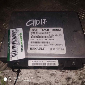 Recambio de modulo electronico para renault magnum 4xx.18/4xx.26 02  fas 4x2 4xx.18 larga distancia referencia OEM IAM 501045736