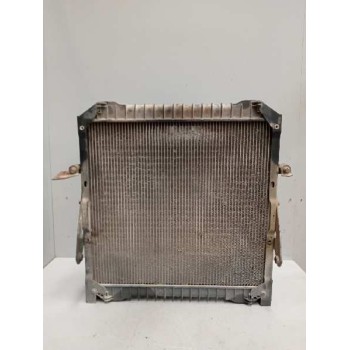 Recambio de radiador agua para iveco eurocargo referencia OEM IAM 4849400  