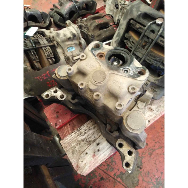 Recambio de pinza freno delantera derecha para renault midlum fg 180.10/b e3 cabina doble referencia OEM IAM 501042261 40175063 - Blanco 3