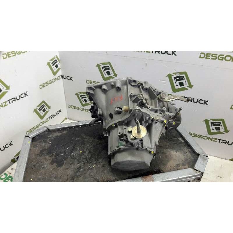 Recambio de caja cambios para peugeot 206 berlina play station 2 referencia OEM IAM 20DL76 5