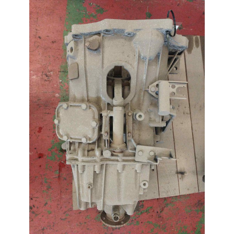 Recambio de caja cambios para iveco daily caja cerrada (1999 =>) 29 - l 12 caja cerrada referencia OEM IAM 6S30010A02 8870502 89