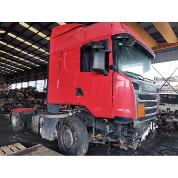 scania serie p/g/r (l-clase) del año 2015