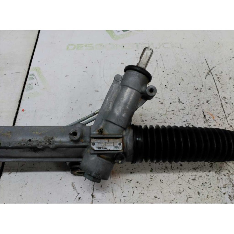 Recambio de cremallera direccion para ford transit mod. 2000 combi ft 280 2.0 corto city-light referencia OEM IAM YC153200AF - Blanco 3