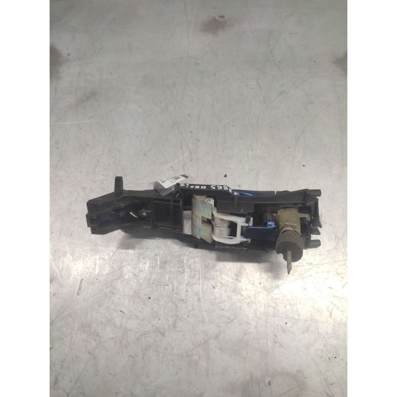 Recambio de maneta exterior delantera izquierda para mercedes-benz clase c (w203) berlina 220 cdi (203.006) referencia OEM IAM - Azul 2