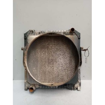 Recambio de radiador agua para iveco eurocargo referencia OEM IAM 4849400  