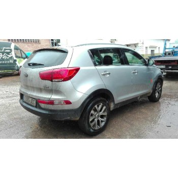 kia sportage del año 2015