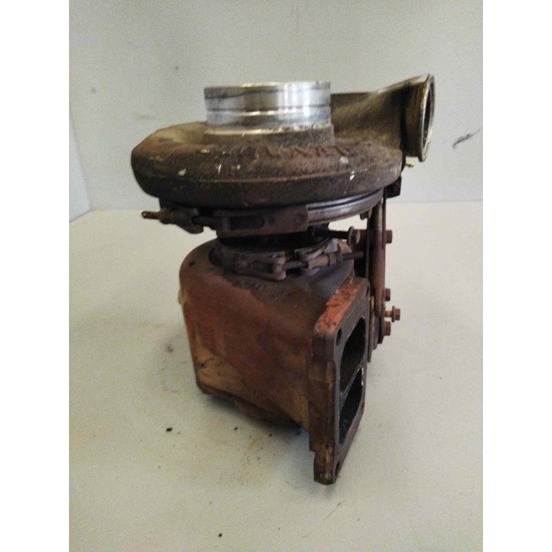 Recambio de turbocompresor para renault magnum ab 2005 12.8 diesel referencia OEM IAM HX55W 7421326115 20763168 - Blanco 2