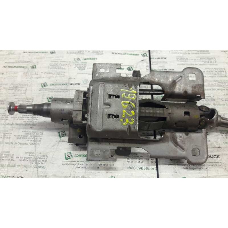 Recambio de columna direccion para peugeot 207 sw confort referencia OEM IAM - Blanco 3