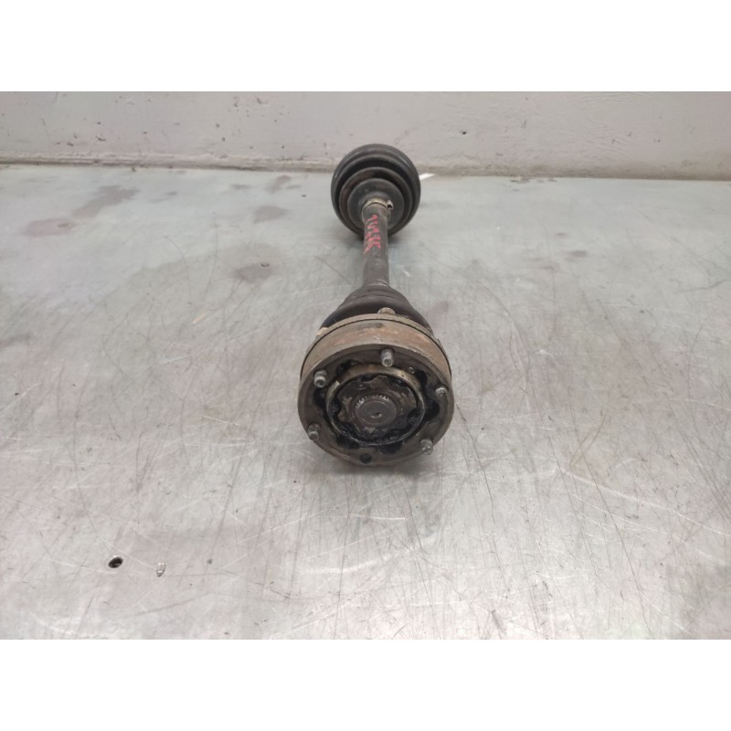 Recambio de transmision delantera izquierda para seat leon (1m1) 1.9 tdi referencia OEM IAM - Negro 2