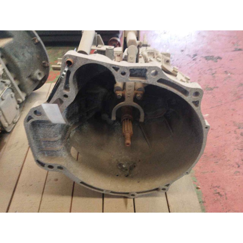 Recambio de caja cambios para iveco daily caja cerrada (1999 =>) 29 - l 12 caja cerrada referencia OEM IAM 6S30010A02 8870502 89 2