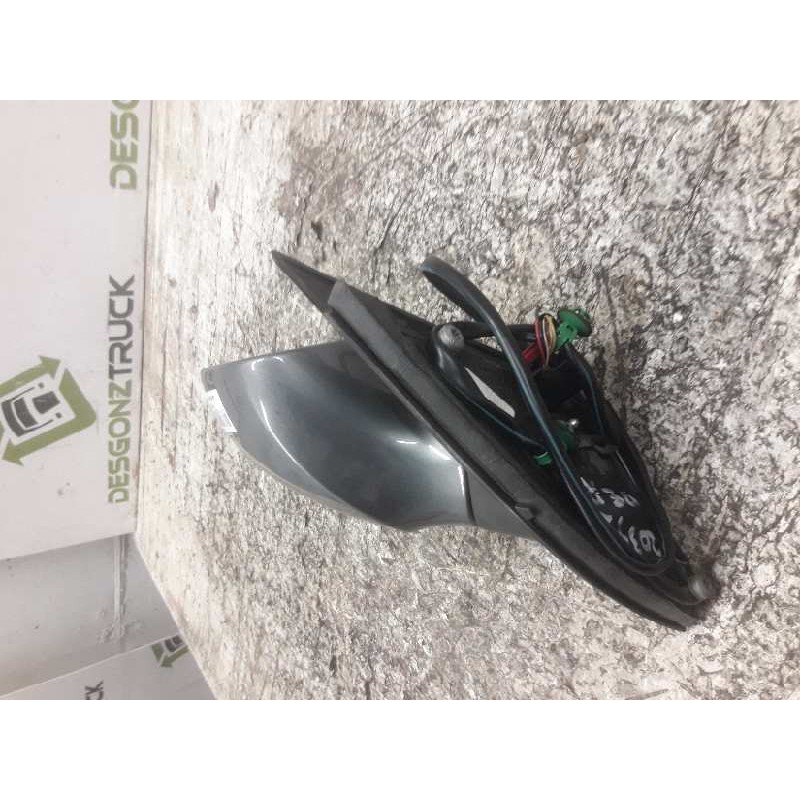 Recambio de retrovisor derecho para volkswagen passat berlina (3c2) advance referencia OEM IAM  ELECTRICO - Gris 2