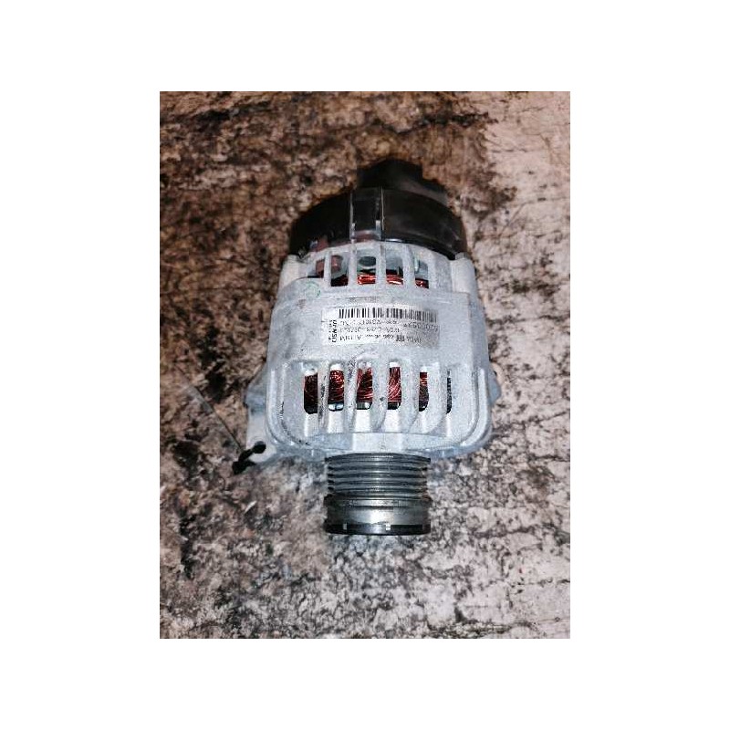 Recambio de alternador para fiat doblo ii (152) easy referencia OEM IAM  MS1012101082 - Blanco 2
