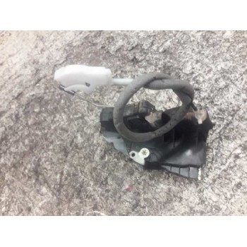 Recambio de cerradura puerta trasera derecha para bmw serie 3 berlina (e46) 320d referencia OEM IAM  7 PINS 