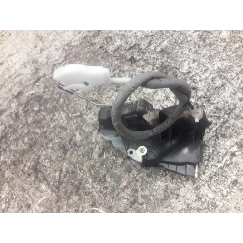 Recambio de cerradura puerta trasera derecha para bmw serie 3 berlina (e46) 320d referencia OEM IAM  7 PINS 2