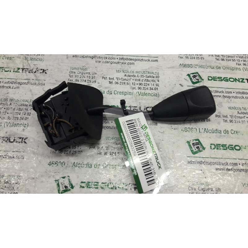 Recambio de mando limpia para bmw serie 3 berlina (e46) 316i referencia OEM IAM 2