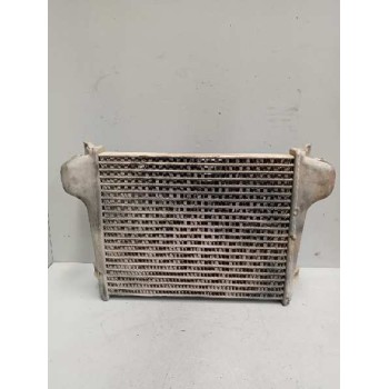 Recambio de intercooler para iveco eurocargo referencia OEM IAM 4849402  