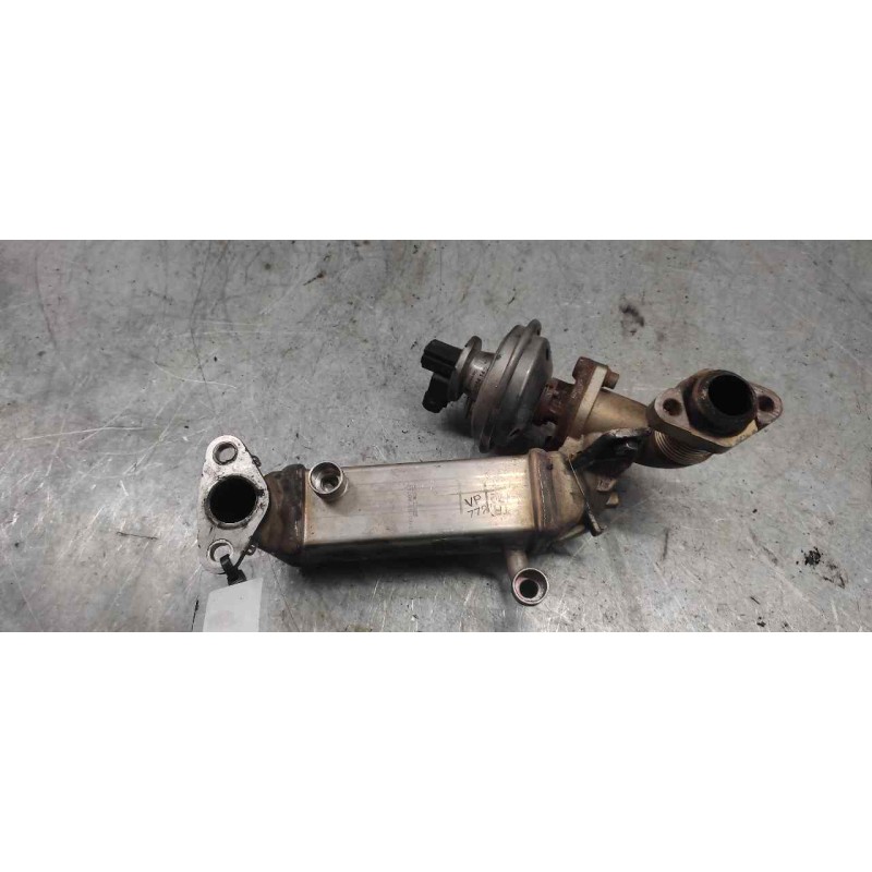 Recambio de enfriador egr para bmw serie 5 berlina (e60) 520d referencia OEM IAM - Negro 2