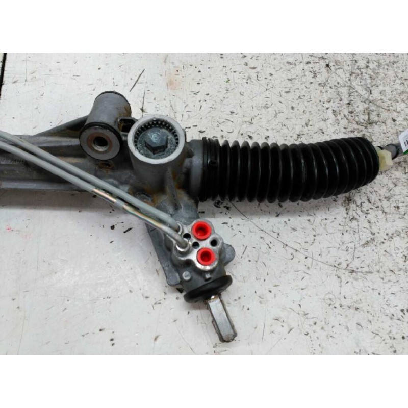 Recambio de cremallera direccion para ford transit mod. 2000 combi ft 280 2.0 corto city-light referencia OEM IAM YC153200AF - Blanco 5