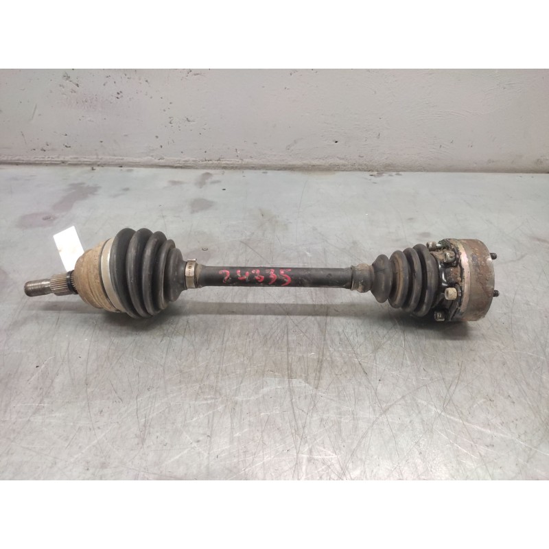 Recambio de transmision delantera izquierda para seat leon (1m1) 1.9 tdi referencia OEM IAM - Negro 3