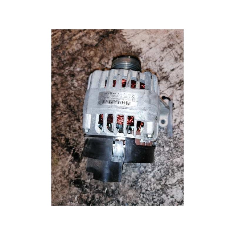 Recambio de alternador para fiat doblo ii (152) easy referencia OEM IAM  MS1012101082 - Blanco 3