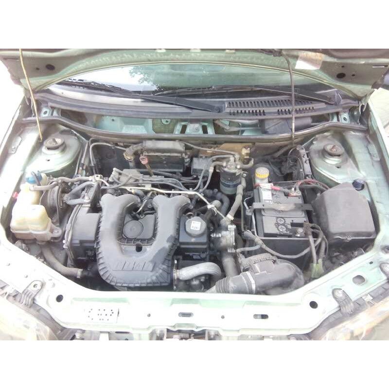 FIAT PUNTO BERLINA (188)